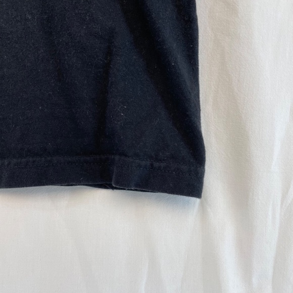 Tim Hicks Comfort Colors Graphic T-Shirt Black Unisex Size Medium - Picture 6 of 9